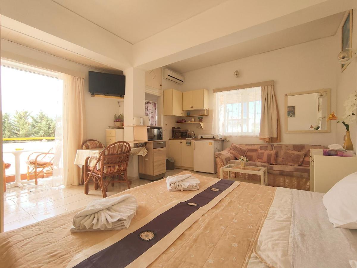 Evli Apartment Rethymno  Exterior photo