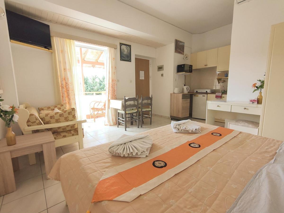 Evli Apartment Rethymno  Exterior photo