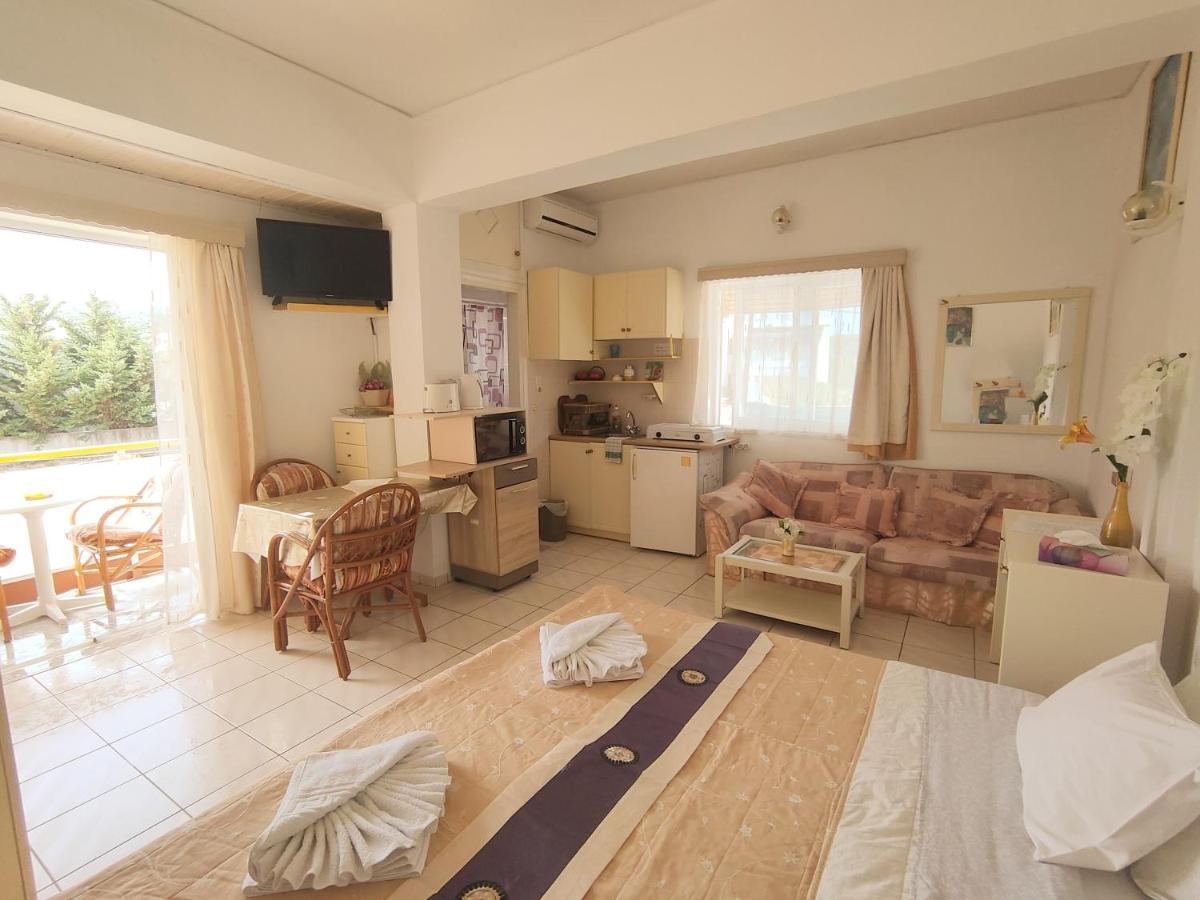 Evli Apartment Rethymno  Exterior photo