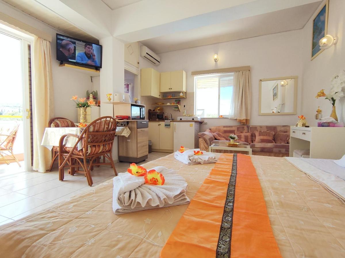 Evli Apartment Rethymno  Exterior photo