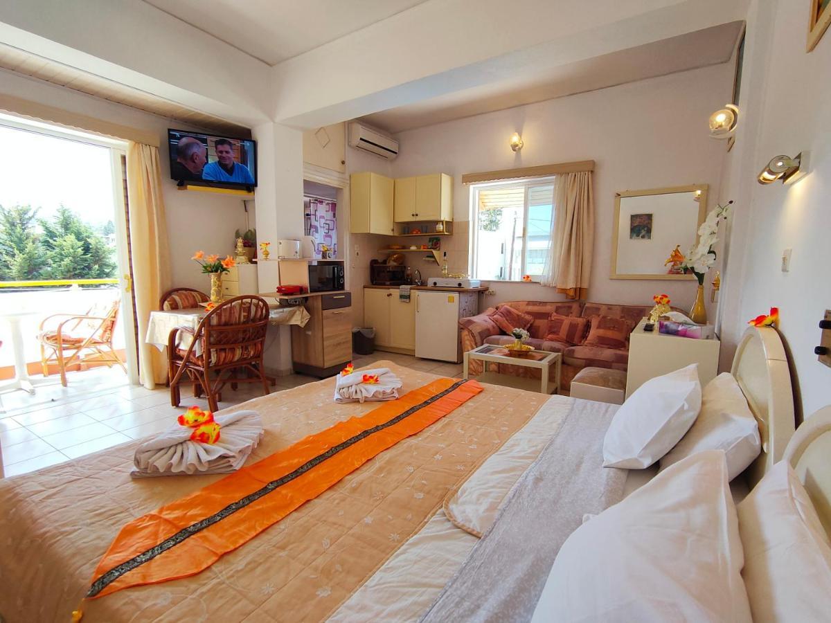 Evli Apartment Rethymno  Exterior photo
