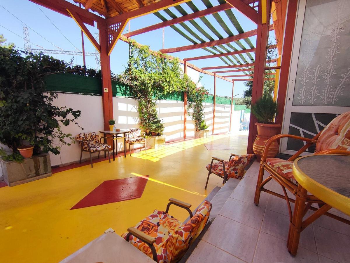 Evli Apartment Rethymno  Exterior photo
