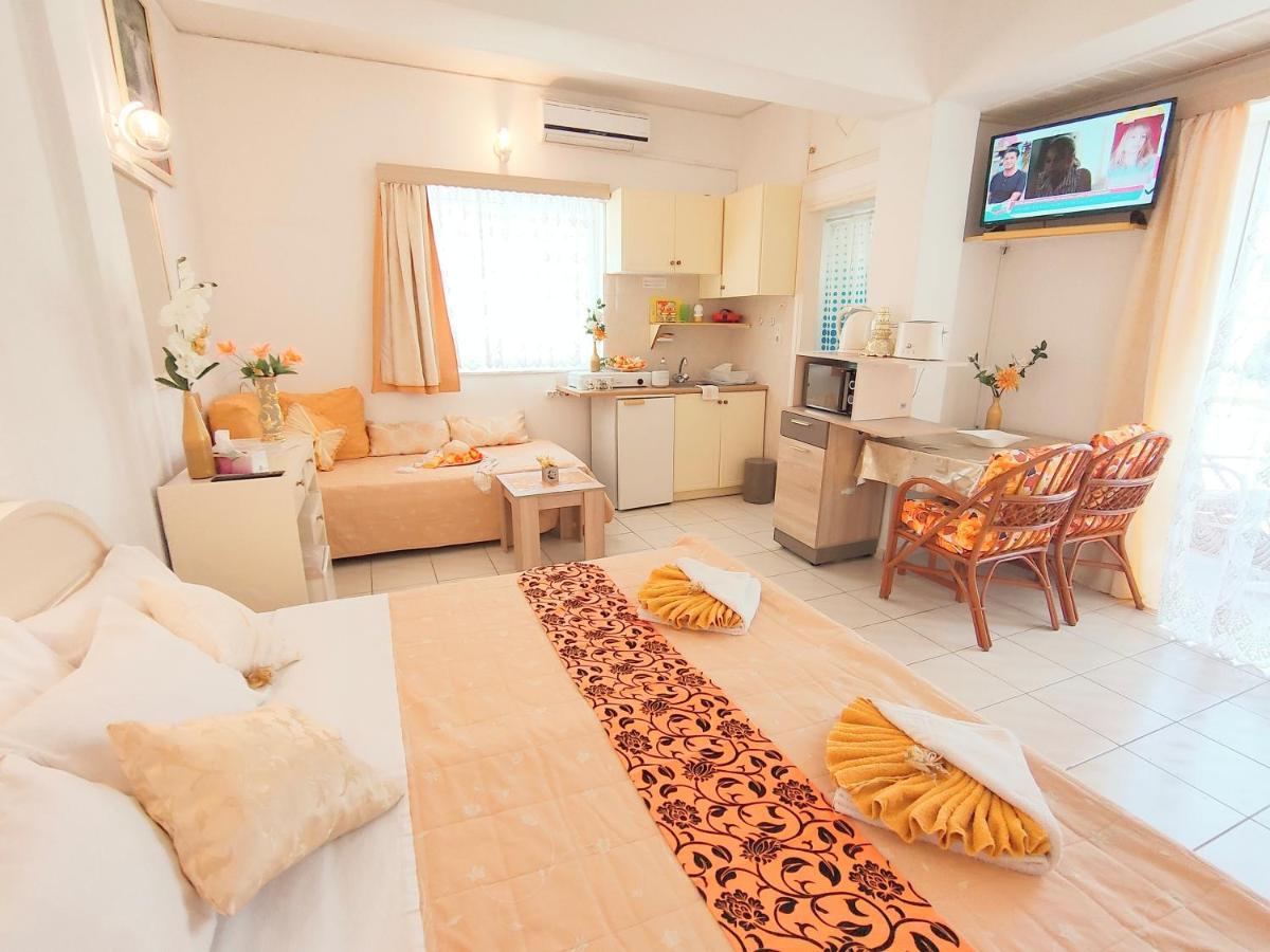Evli Apartment Rethymno  Exterior photo