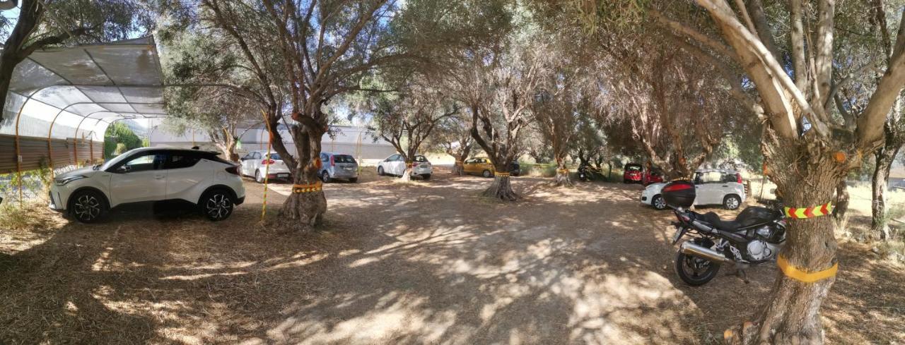 Evli Apartment Rethymno  Exterior photo