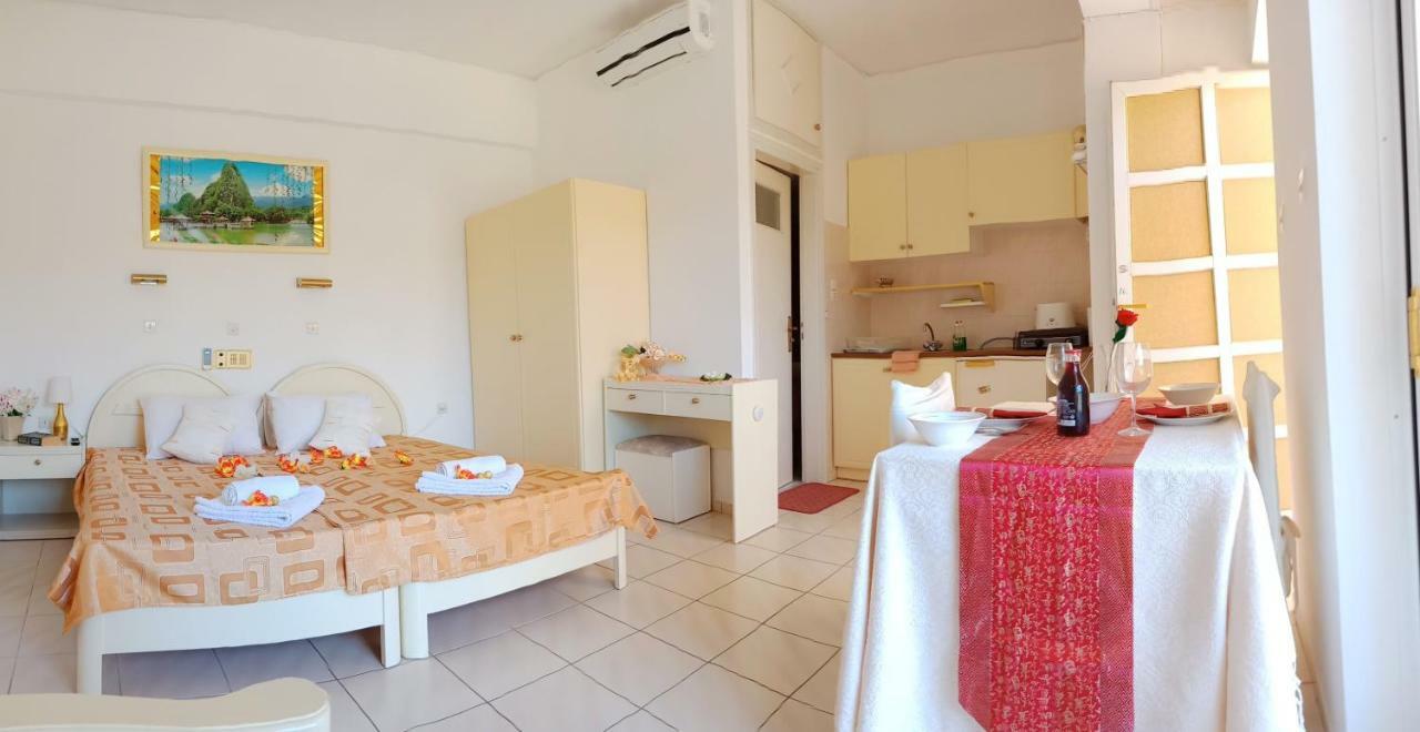 Evli Apartment Rethymno  Exterior photo