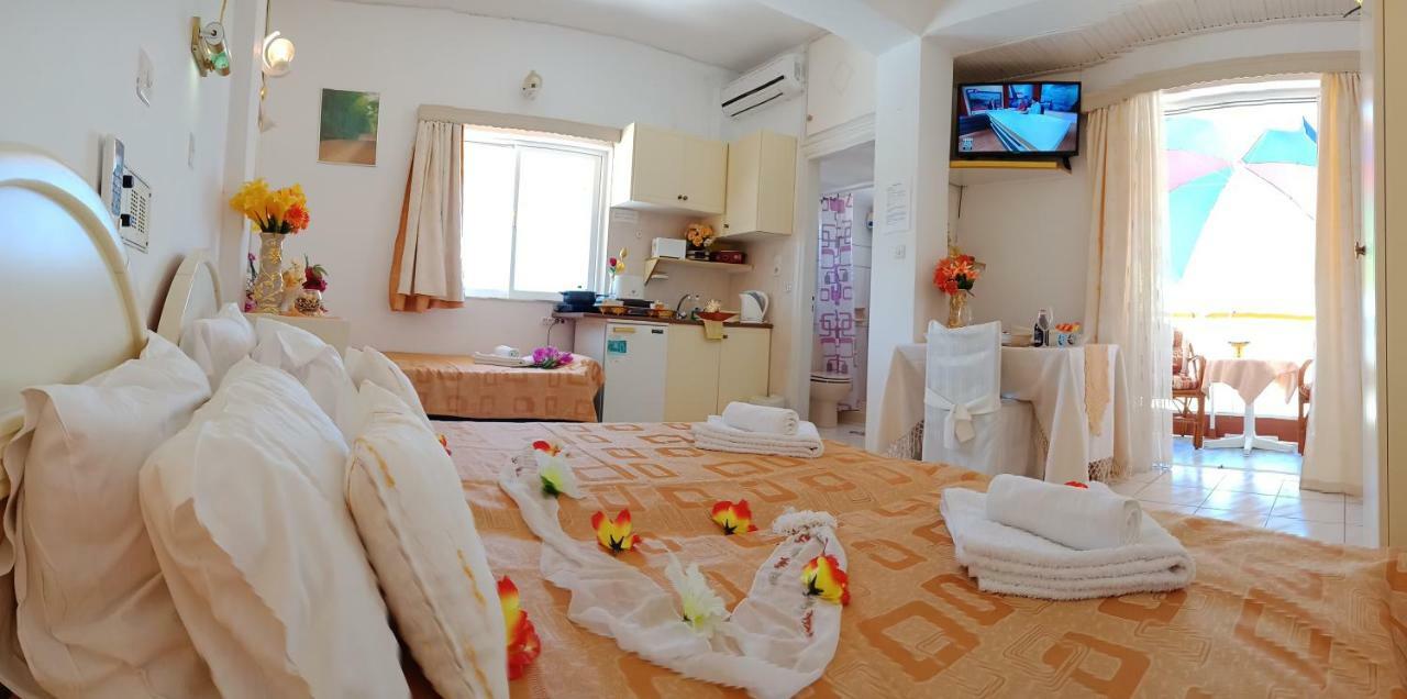 Evli Apartment Rethymno  Exterior photo